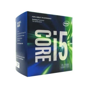 PROCESADOR INTEL CORE I5-7500, 3.40 GHZ
