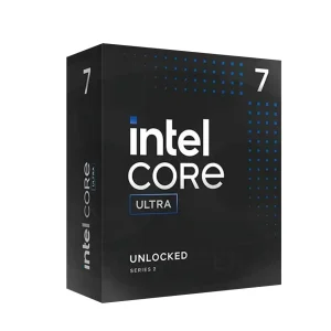 PROCESADOR INTEL CORE ULTRA 7 265K 3.90/5.50 GHZ