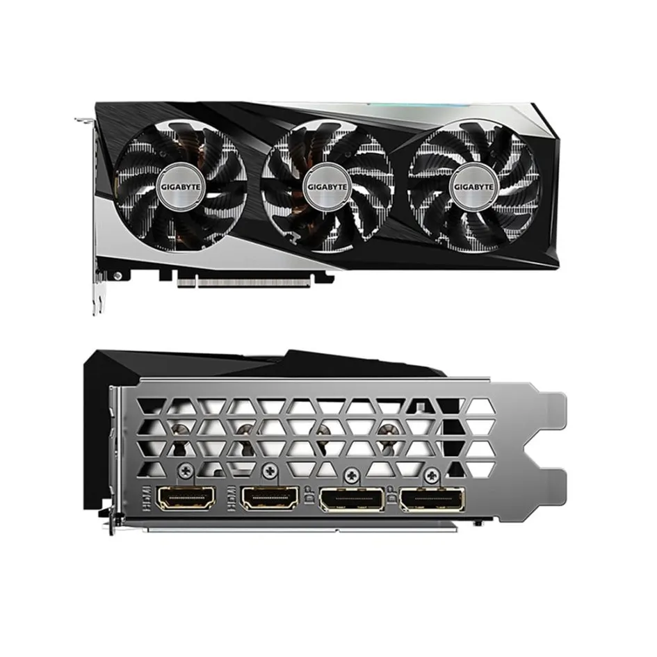 TARJETA DE VIDEO GIGABYTE RX7600 GAMING OC, 8GB GDDR6, PCIE 4.0