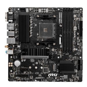 MOTHERBOARD MSI B550M PRO-VDH WIFI, AMD B550, AM4, MICRO ATX