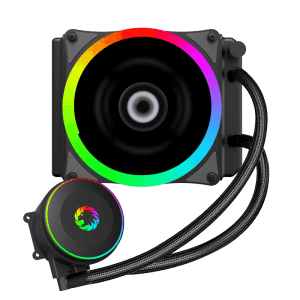 SISTEMA ENFRIAMIENTO GAMEMAX ICEBERG 120