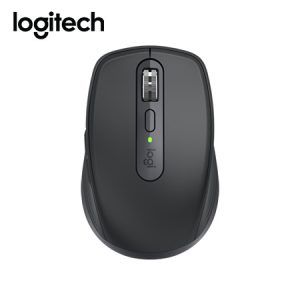 MOUSE LOGITECH MX ANYWHERE 3S BLUETOOTH/WIRELESS 8K USB-C GRAPHITE (910-006932)