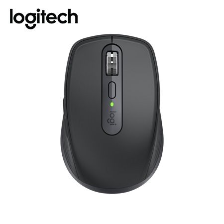 MOUSE LOGITECH MX ANYWHERE 3S BLUETOOTH/WIRELESS 8K USB-C GRAPHITE (910-006932)