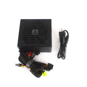 FUENTE DE PODER HALION GAMING ATX GE-550W