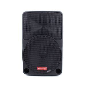 PARLANTE ACTIVO BARETONE MAX-10C 10″ 2UHF MIC BATERIA