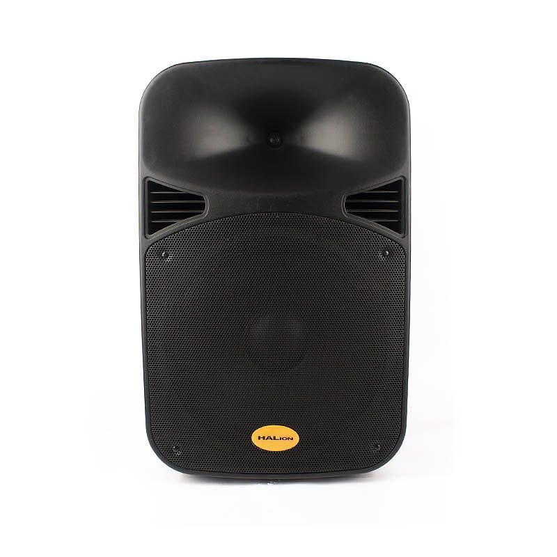 PARLANTE ACTIVO HALION PHA-15MDX 15″ AC/DC