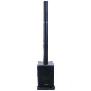 PARLANTE ACTIVO HALION COLUMNA 12″ PHA-12COL AC/DC CLASE D – AMPLIFICADOR
