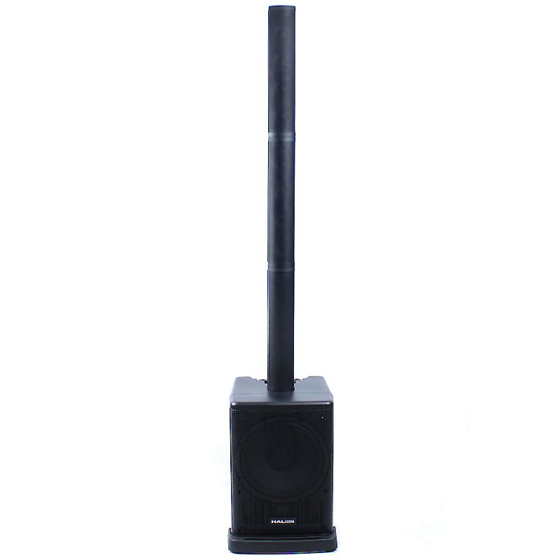 PARLANTE ACTIVO HALION COLUMNA 12″ PHA-12COL AC/DC CLASE D – AMPLIFICADOR PARLANTE ACTIVO HALION COLUMNA 12″ PHA-12COL AC/DC CLASE D – AMPLIFICADOR