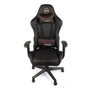 SILLA GAMER HALION HA-S39 NEGRA