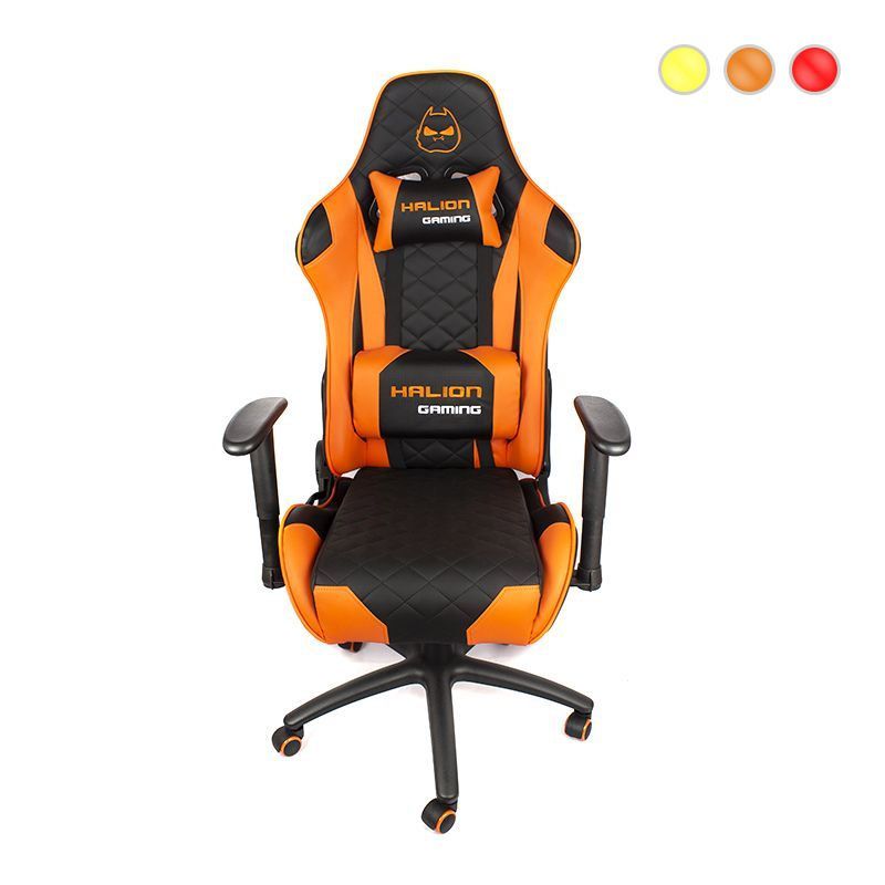 SILLA GAMER HALION HA-S41 SILLA GAMER HALION HA-S41