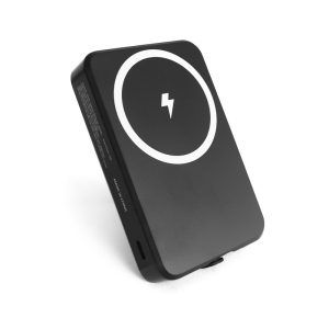 BATERIA EXTERNA-POWERBANK TEROS TE-7052N, 8000 MAH, PD 20W, MAGNETICO