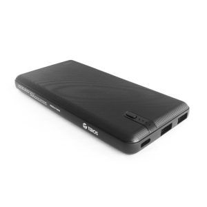 BATERIA EXTERNA-POWERBANK TEROS TE-7053S, 10000MAH, PD 20W