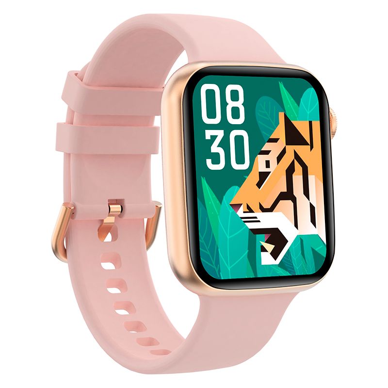 RELOJ INTELIGENTE TEROS TE-8080RG, 1.78 AMOLED, IP68, BLUETOOTH 5.1, ORO ROSA RELOJ INTELIGENTE TEROS TE-8080RG, 1.78 AMOLED, IP68, BLUETOOTH 5.1, ORO ROSA