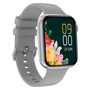 RELOJ INTELIGENTE TEROS TE-8080S, 1.78 AMOLED, IP68, BLUETOOTH 5.1, GRIS