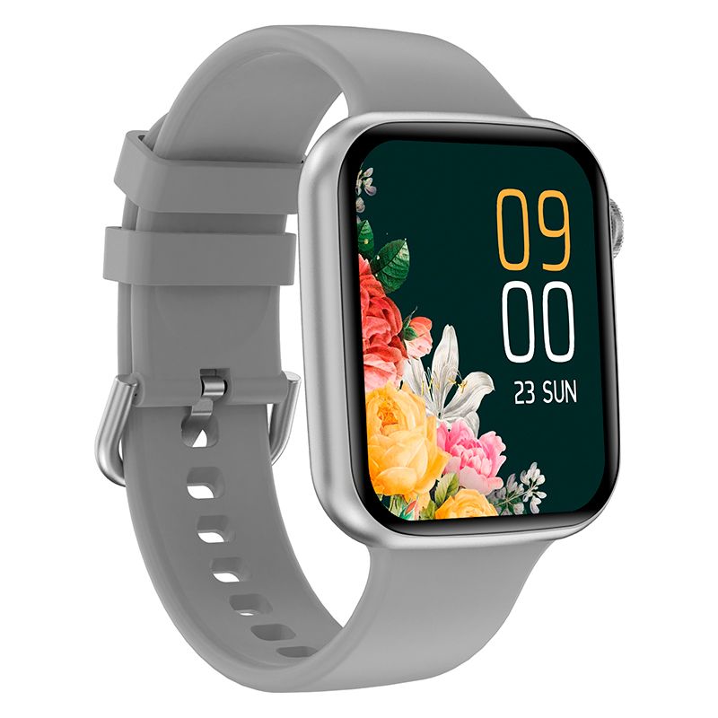 RELOJ INTELIGENTE TEROS TE-8080S, 1.78 AMOLED, IP68, BLUETOOTH 5.1, GRIS RELOJ INTELIGENTE TEROS TE-8080S, 1.78 AMOLED, IP68, BLUETOOTH 5.1, GRIS