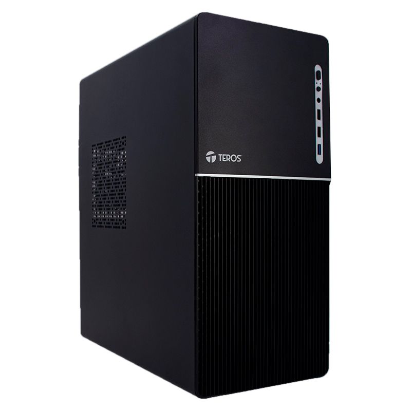 CASE TEROS TE-1037S, ATX, 250 W CASE TEROS TE-1037S, ATX, 250 W