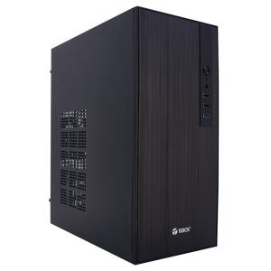 CASE TEROS TE-1034S, MINI TOWER ATX, 250 W
