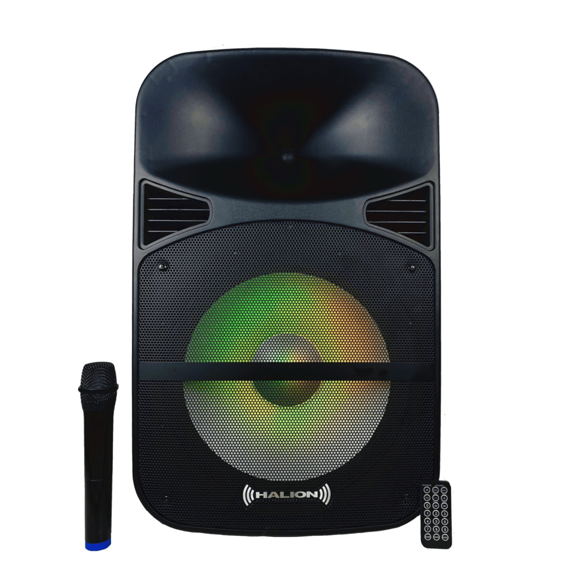 PARLANTE ACTIVO HALION PHA-15MDB