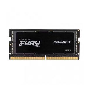 MEMORIA SO-DIMM KINGSTON FURY IMPACT, 16GB DDR5-4800MHZ, PC5-38400, CL38