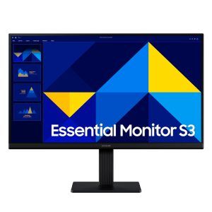 MONITOR PLANO SAMSUNG ESSENTIAL S3, 22 FHD IPS, 100HZ