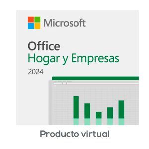 LICENCIA VIRTUAL OFFICE HOME AND BUSINESS 2024