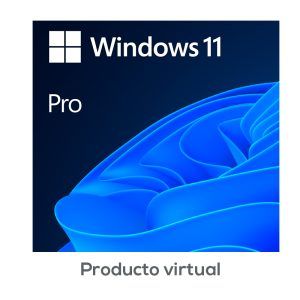SISTEMA OPERATIVO MICROSOFT WINDOWS PRO 11, 64-BITS ALL LANGUAGES