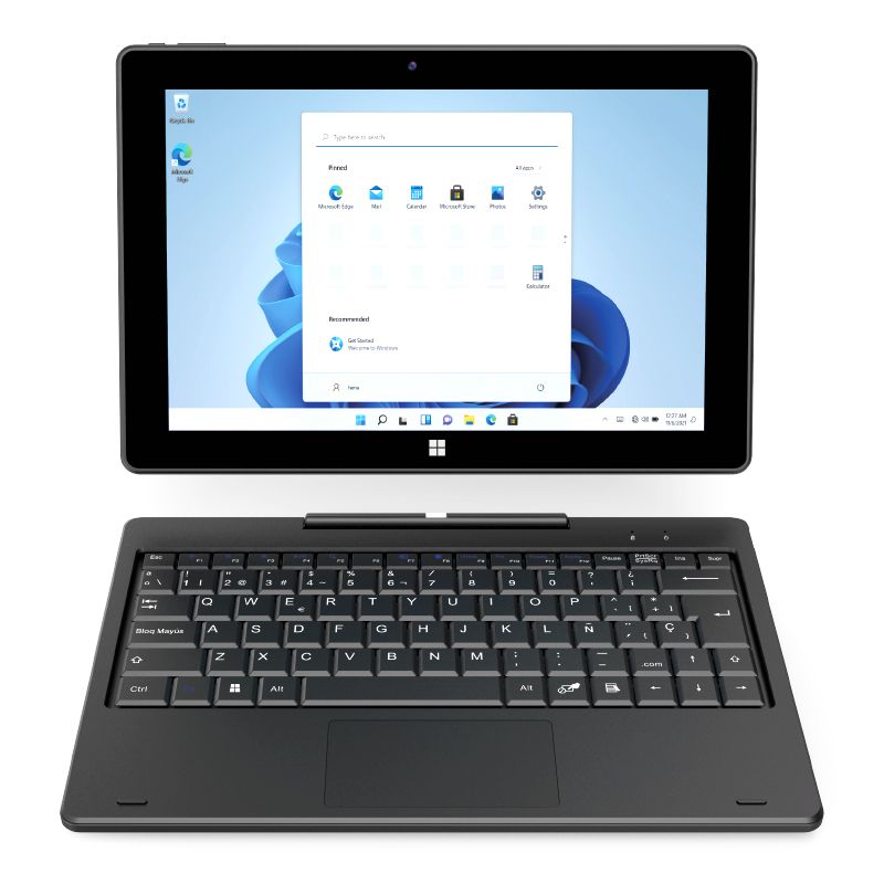 NOTEBOOK 2 EN 1 ADVANCE CN4058 10.1 CELERON N4020 1.10 GHZ 8GB RAM 128GB PANTALLA TOUCH NOTEBOOK 2 EN 1 ADVANCE CN4058 10.1 CELERON N4020 1.10 GHZ 8GB RAM 128GB PANTALLA TOUCH