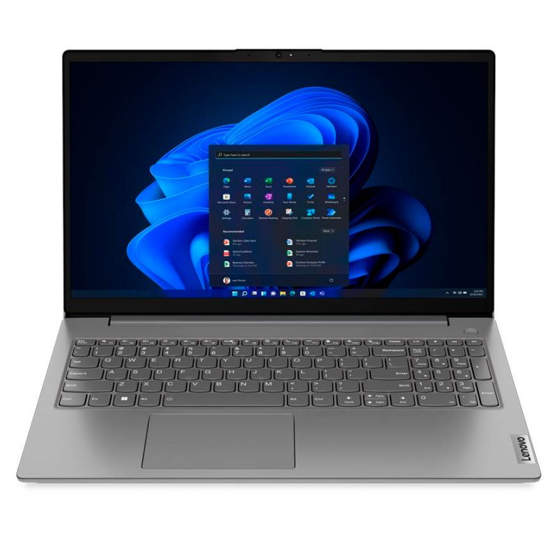NOTEBOOK LENOVO V15 G4 AMN 15.6 FHD TN AMD RYZEN3 7320U 2.4 / 4.1GHZ, 8GB LPDDR5 NOTEBOOK LENOVO V15 G4 AMN 15.6 FHD TN AMD RYZEN3 7320U 2.4 / 4.1GHZ, 8GB LPDDR5