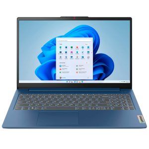 NOTEBOOK LENOVO IDEAPAD SLIM 3 15.6 FHD TN CORE I5-12450H 2.0/4.4GHZ 16GB LPDDR5-4800MHZ
