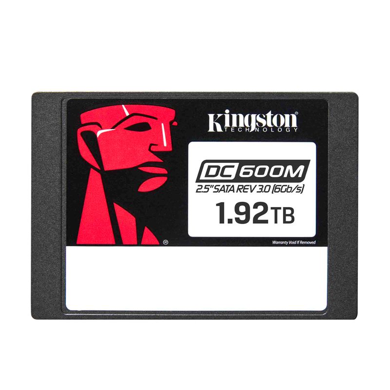 UNIDAD EN ESTADO SOLIDO KINGSTON DC600M, 1920GB