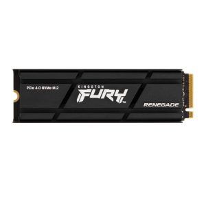UNIDAD EN ESTADO SOLIDO NVME KINGSTON FURY RENEGADE, 1TB PCIE 4.0