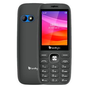 TELEFONO CELULAR BASICO 4G LANDBYTE LT1418, 2.8,DUAL SIM, RADIO FM, DESBLOQUEADO