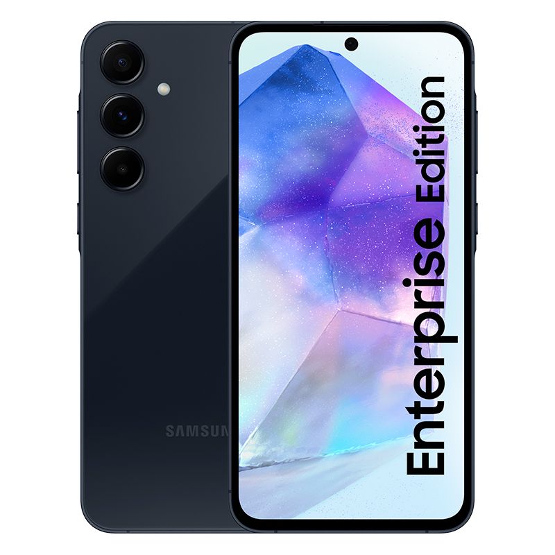 SMARTPHONE SAMSUNG GALAXY A55 (ENTERPRISE EDITION) PANTALLA 6.6 SUPER AMOLED SMARTPHONE SAMSUNG GALAXY A55 (ENTERPRISE EDITION) PANTALLA 6.6 SUPER AMOLED