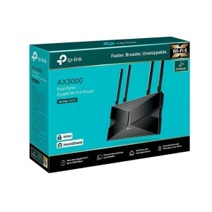 ROUTER TP-LINK ARCHER AX53 WI-FI 6