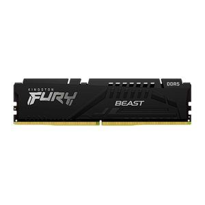 MEMORIA KINGSTON FURY BEAST 8GB, DDR5-5200MHZ, PC5-41600, CL40