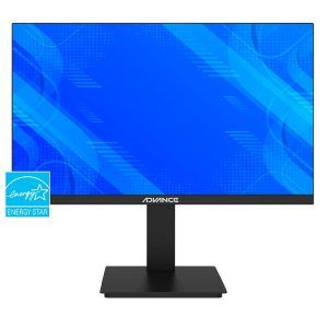 MONITOR PLANO FLAT ADVANCE PIVOT ADV-2450S, 23.8" IPS, FHD