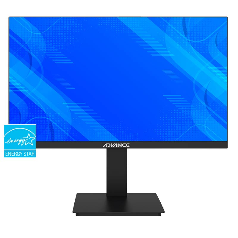 MONITOR PLANO FLAT ADVANCE PIVOT ADV-2450S, 23.8″ IPS, FHD MONITOR PLANO FLAT ADVANCE PIVOT ADV-2450S, 23.8" IPS, FHD