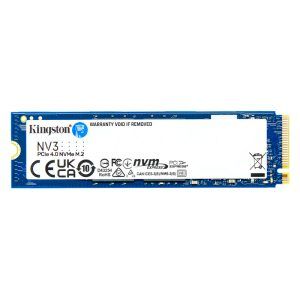 UNIDAD DE ESTADO SOLIDO NVME KINGSTON 1000GB NV3 PCIE 4.0