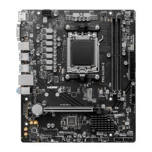 MOTHERBOARD MSI PRO A620M-E, CHIPSET AMD A620, SOCKET AM5, HDMI, VGA, MATX