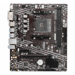 MOTHERBOARD MSI A520M-A PRO, CHIPSET AMD A520, SOCKET AMD AM4, MATX