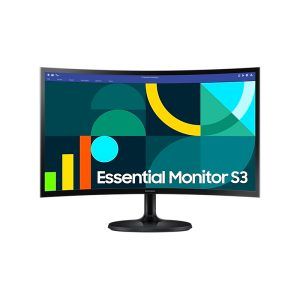 MONITOR CURVO SAMSUNG LS24D360GALXPE 24" FHD VA