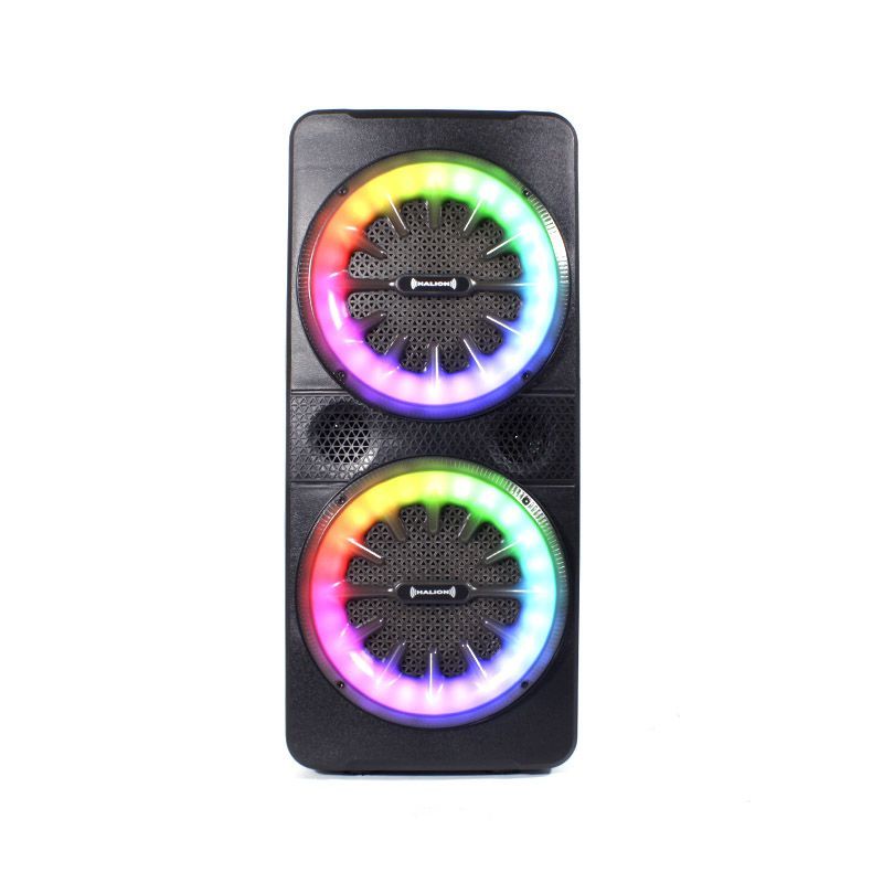 PARLANTE PORTATIL HALION ZUMBA HA-2014 CON BATERIA PARLANTE PORTATIL HALION ZUMBA HA-2014 CON BATERIA