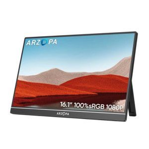MONITOR PORTATIL ARZOPA Z1C 16.1