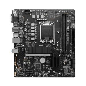 MOTHERBOARD MSI PRO B760M-G DDR4, CHIPSET INTEL B760, LGA1700, MATX