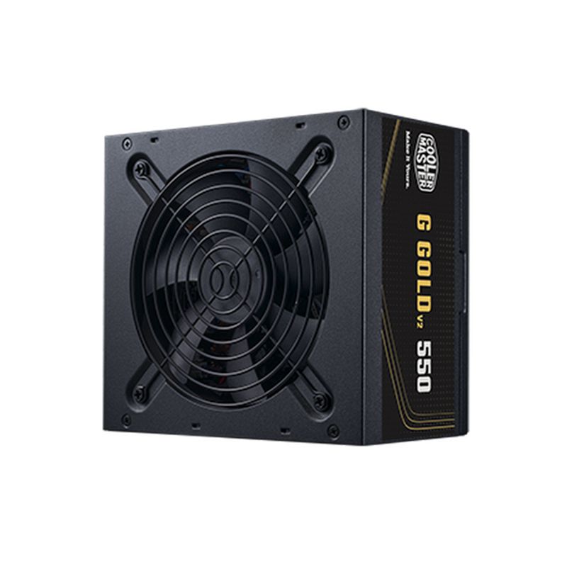 FUENTE DE ALIMENTACION COOLER MASTER G GOLD 550 V2, 550W