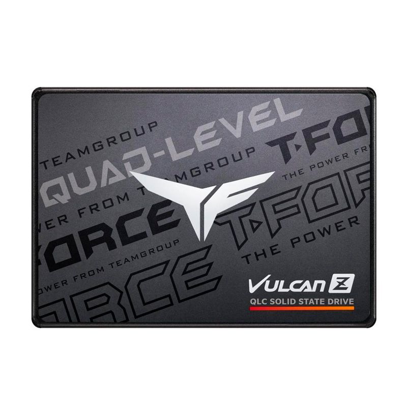 UNIDAD DE ESTADO SOLIDO TEAMGROUP VULCAN Z QLC 2TB