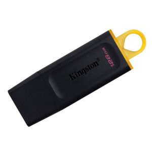 MEMORIA FLASH USB KINGSTON DATATRAVELER EXODIA 128GB, USB 3.2