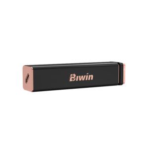 DISCO SOLIDO EXTERNO BIWIN PD2000, 2TB, 2050MBS, BLACK, USB 3.2