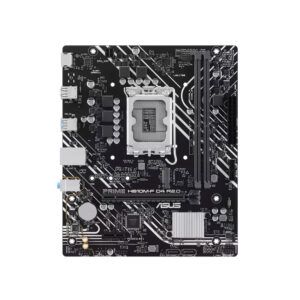 MOTHERBOARD ASUS PRIME H610M-F D4 R2.0, CHIPSET INTEL H610, LGA1700, MICRO-ATX