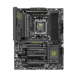 MOTHERBOARD MSI MAG B850 TOMAHAWK MAX WIFI, CHIPSET AMD B850, SOCKET AMD AM5, ATX